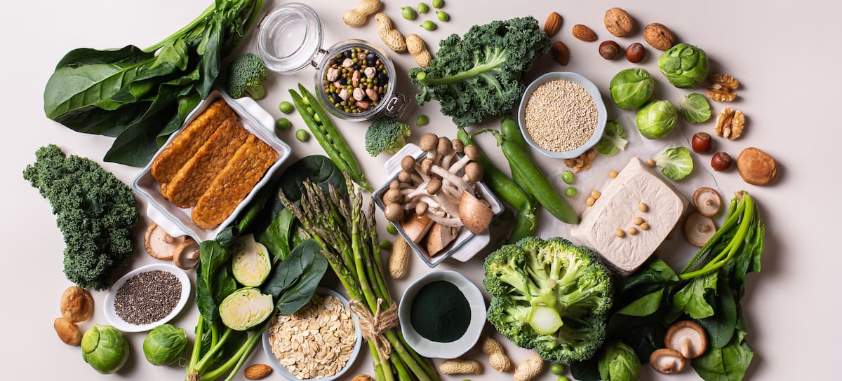El veganismo gana peso entre la ciudadanía.