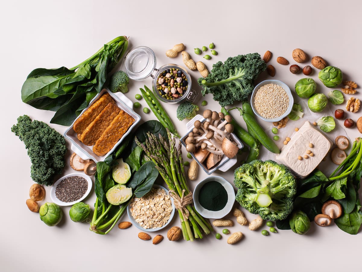 Este país europeo ha batido el récord de personas veganas