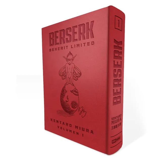 Berserk Master Edition