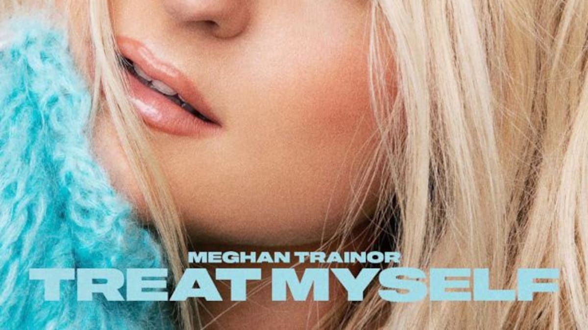 Treat myself de Meghan Trainor, a la venta el 31 de enero de 2020