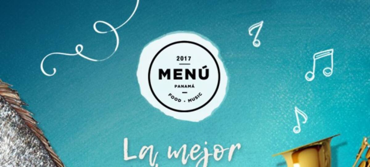 Menú Panamá