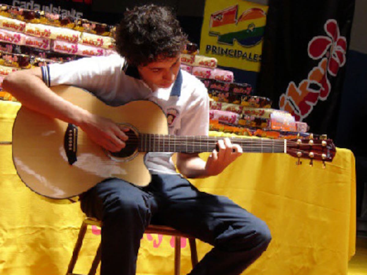Show de talentos