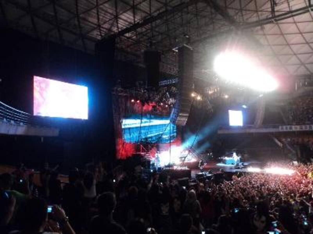 Show Tokio Hotel