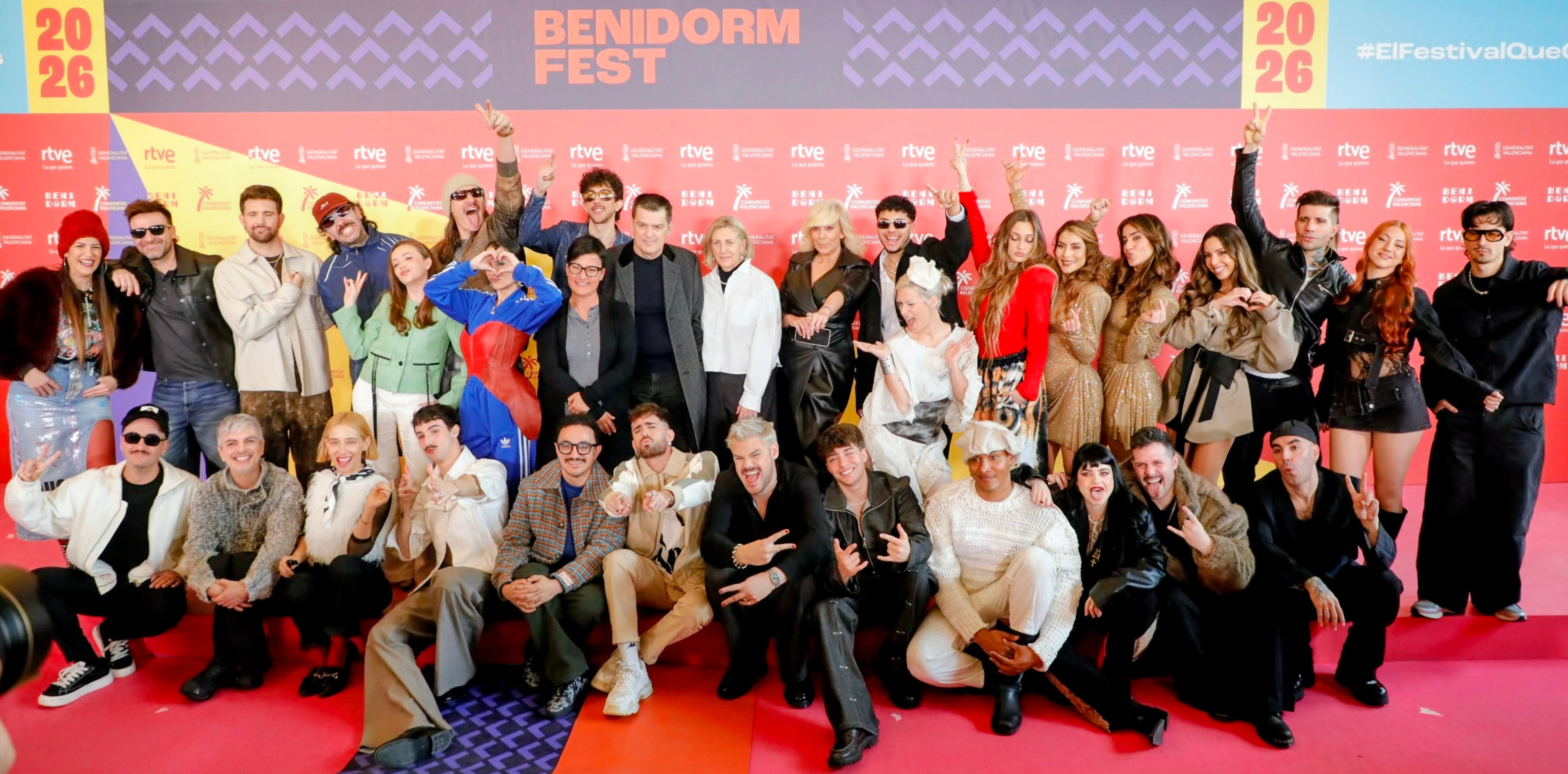 ¿Quién va a ganar el Benidorm Fest 2026? Este es el favorito según las casas de apuestas