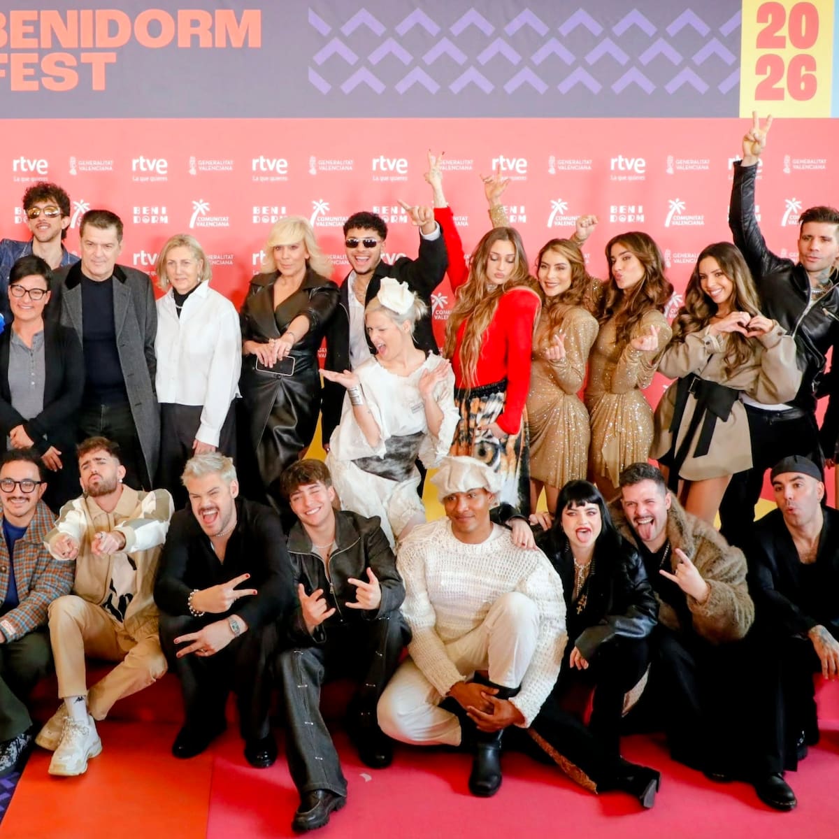 ¿Quién va a ganar el Benidorm Fest 2026? Este es el favorito según las casas de apuestas