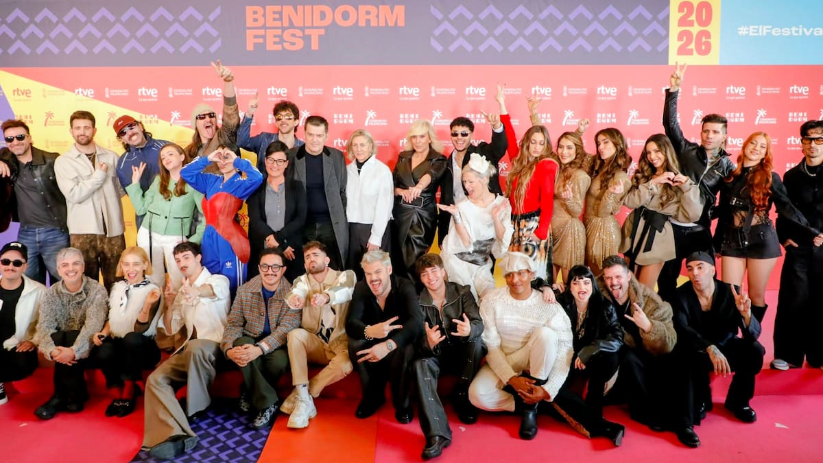 ¿Quién va a ganar el Benidorm Fest 2026? Este es el favorito según las casas de apuestas