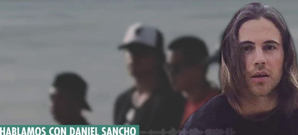 Daniel Sancho habla en &#039;El programa de verano&#039;.