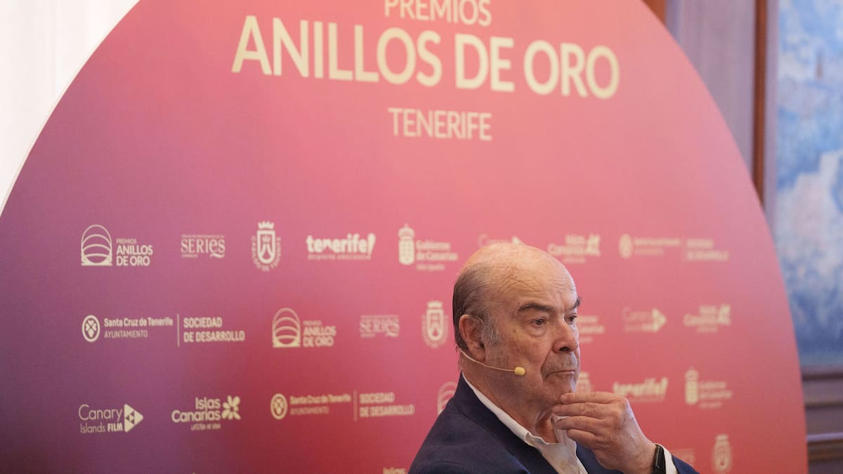 Nominados a los Premios Anillos de Oro 2026: todas las series y actores nominados