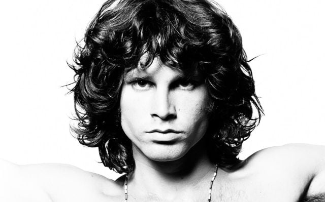 Jim Morrison, uno de los miembros del Club de los 27.