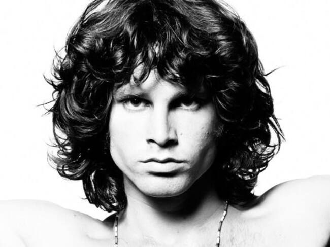 Jim Morrison, uno de los miembros del Club de los 27.