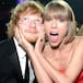 Ed Sheeran y Taylor Swift, otra vez pareja musical 10 años después