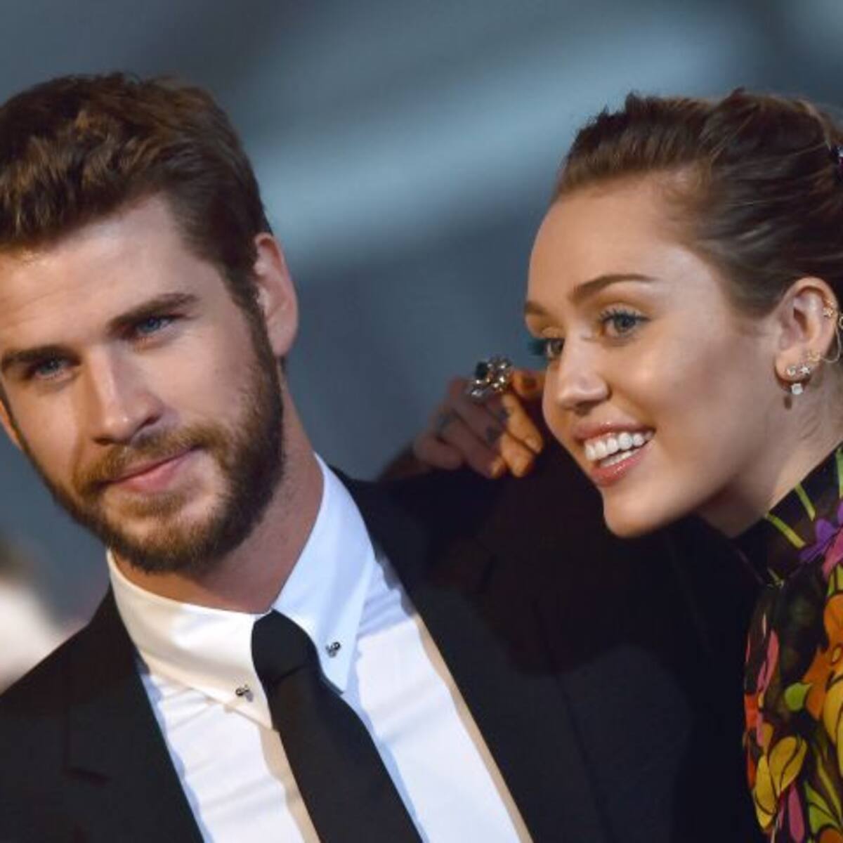Miley Cyrus y su novio volvieron al lugar exacto donde se enamoraron