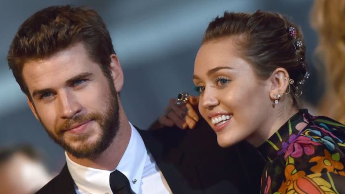 Miley Cyrus y su novio volvieron al lugar exacto donde se enamoraron
