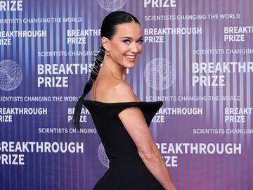 ¿Qué significa '143', el nombre del nuevo disco de Katy Perry?