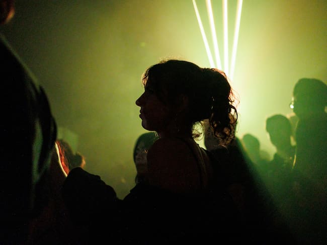 Club de Bruselas el 23 de Marzo de 2023.