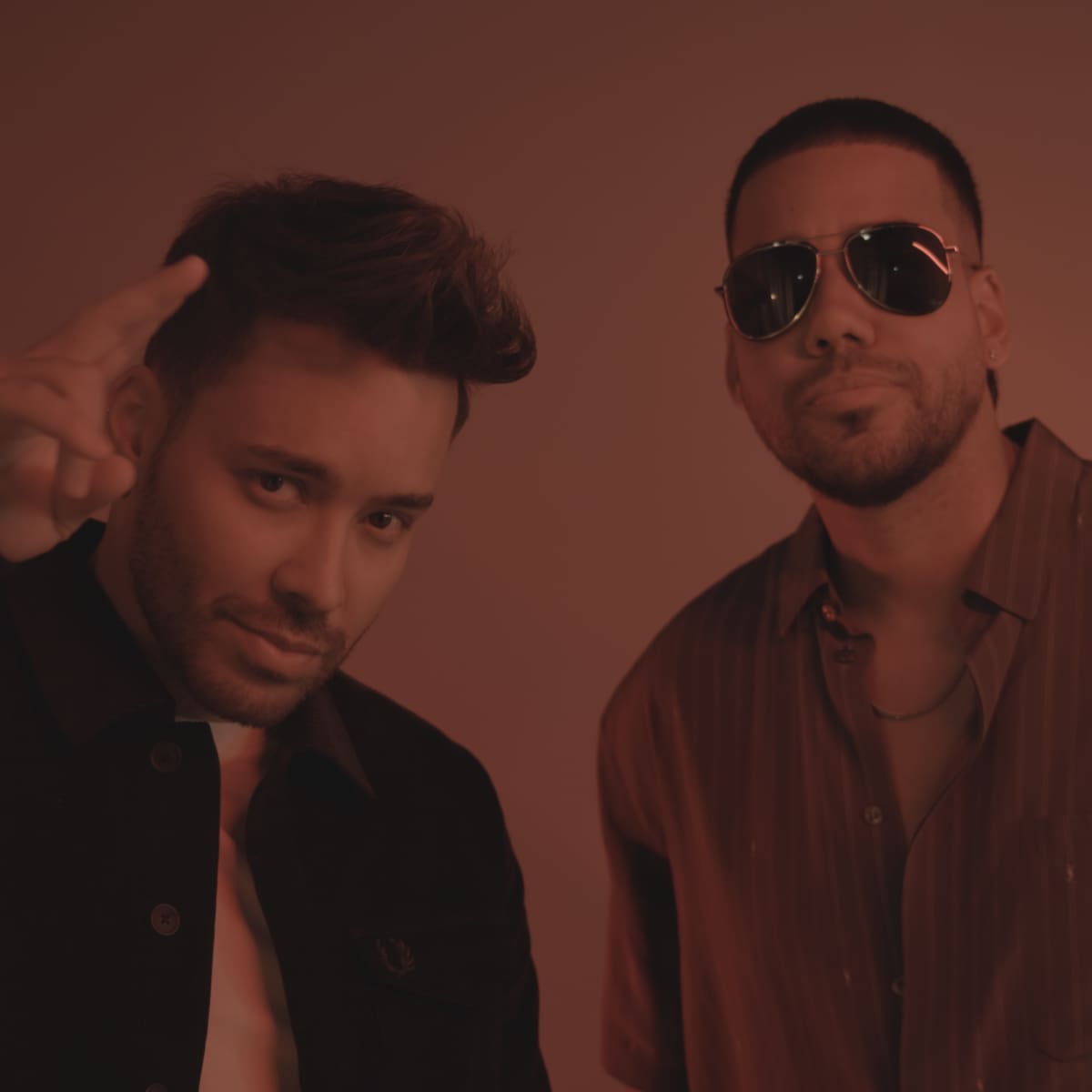 ¿Por qué no hay referentes potentes de mujeres en la bachata? Romeo Santos y Prince Royce contestan esa pregunta