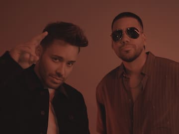 Romeo Santos y Prince Royce valoran la incursión de artistas como Shakira, Rosalía o Manuel Turizo en la bachata