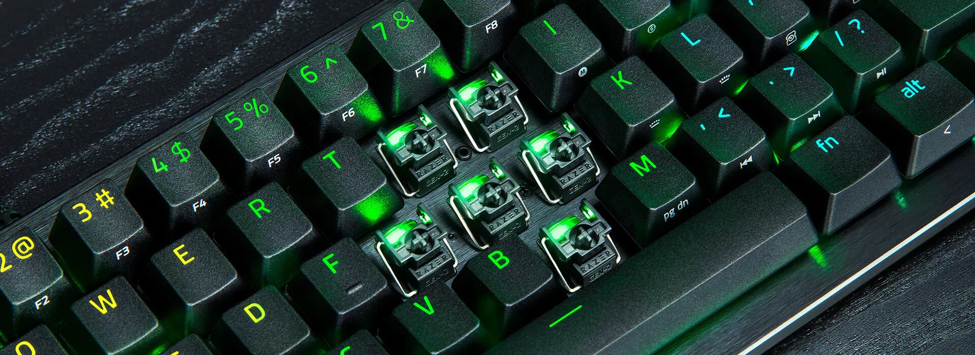 Razer Huntsman v3 Pro Mini