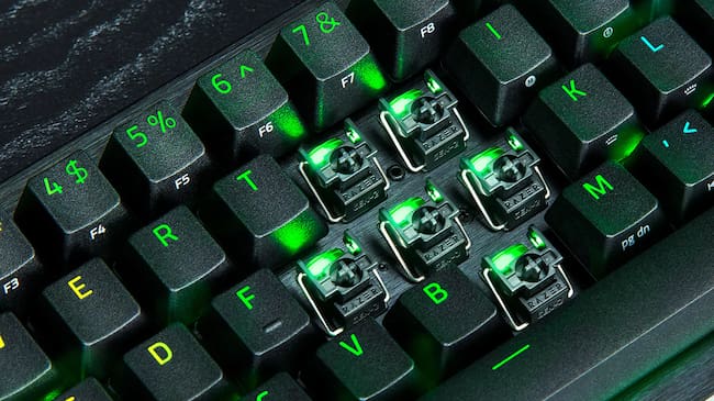 Razer Huntsman v3 Pro Mini