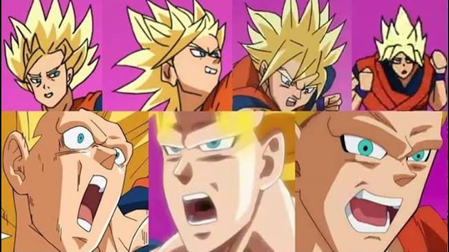 Polémica en la animación de Dragon Ball Super.