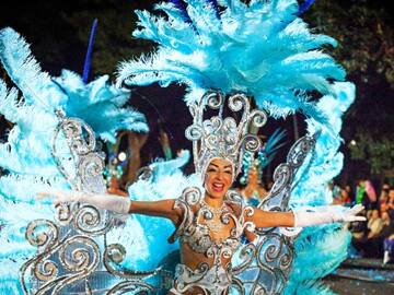 PROGRAMA DEL CARNAVAL DE TENERIFE 2022: NO TE PIERDAS LAS GALAS NI LOS CONCURSOS DE AGRUPACIONES Y COMPARSAS