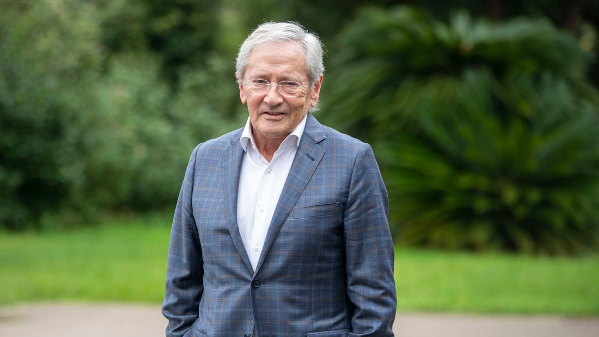 Muere el periodista Fernando Ónega, figura de la Transición y padre de Sonsoles Ónega, a los 78 años