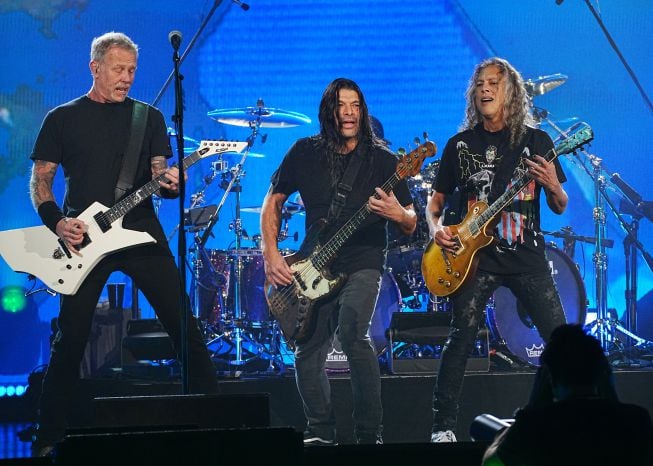 Metallica 