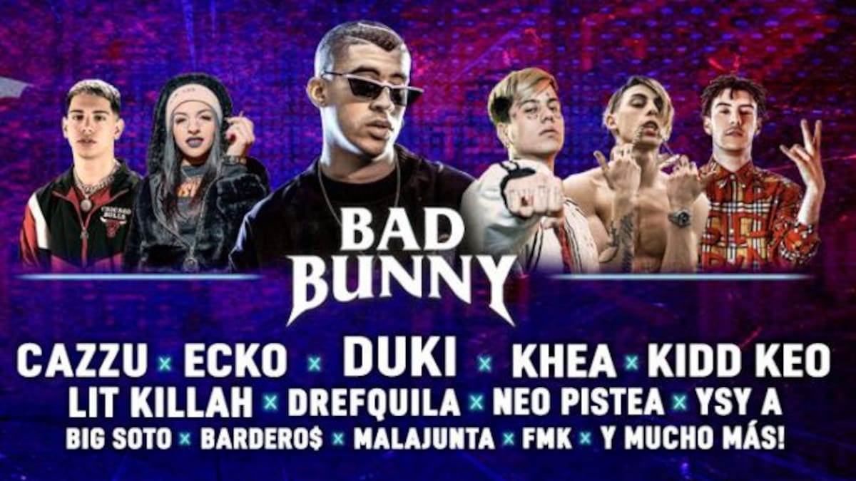 ¡Regalamos accesos para el Buenos Aires Trap!