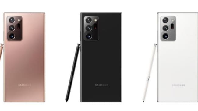 Note 20 Ultra: TELEFONAZO!