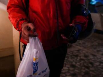 Recibe comida a domicilio que no ha pedido durante casi 10 años