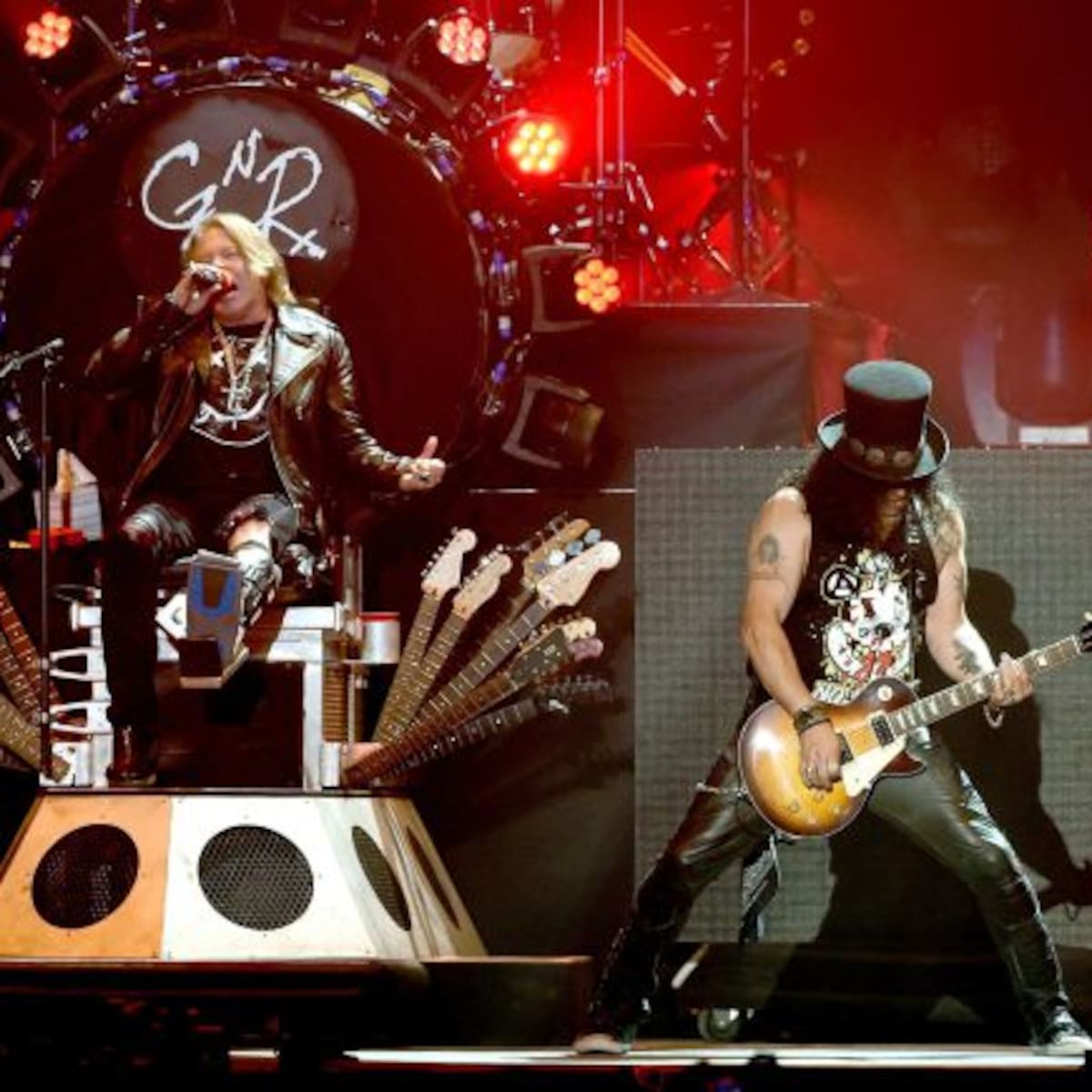 Ya se concocen los precios para ver Guns n Roses
