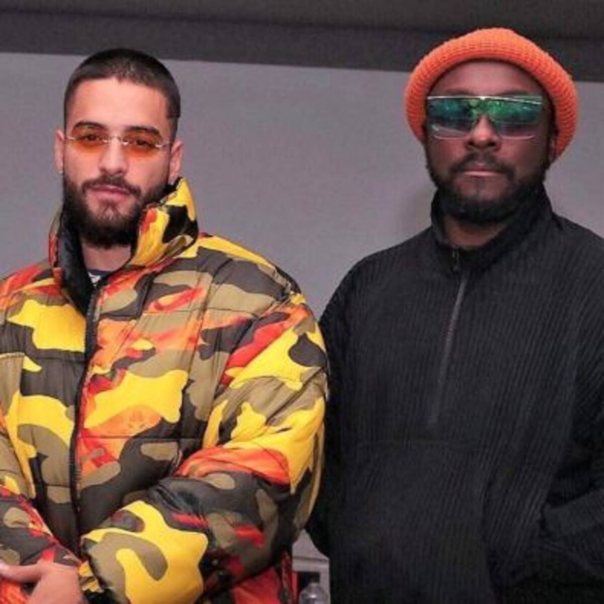 Black Eyed Peas lanzará álbum con Maluma, Becky G, Shakira y más