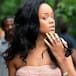 Rihanna da la bienvenida a la primavera en lencería para su nueva colección Savage X Fenty
