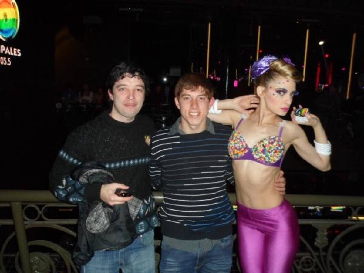 La Best Friend Party de 40 Principales.