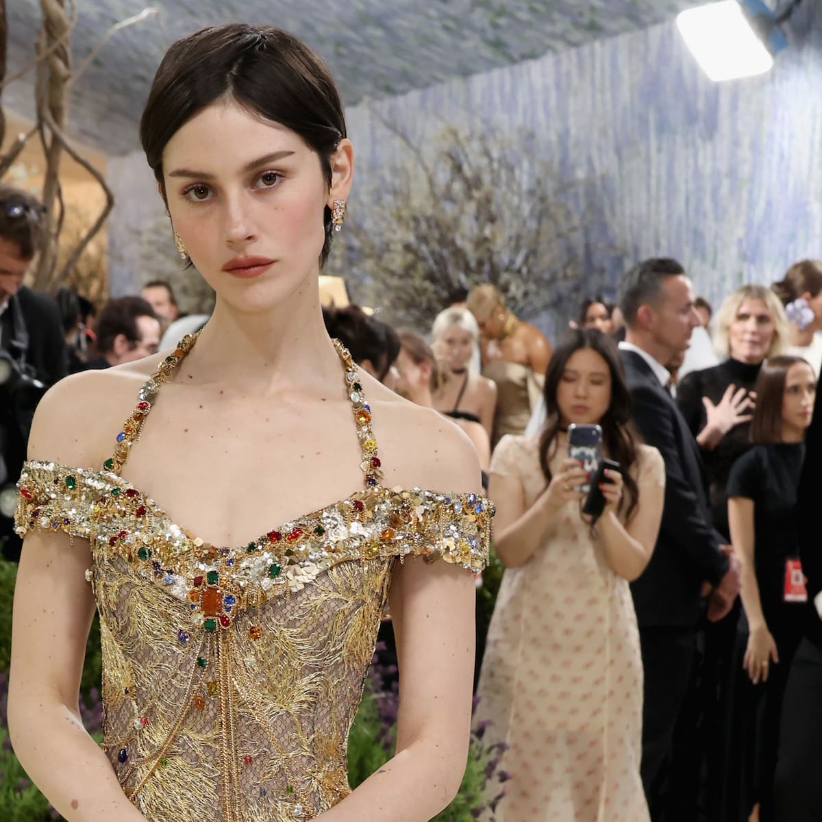Gracie Abrams anuncia el lanzamiento de su nuevo disco, 'Daughter from Hell'