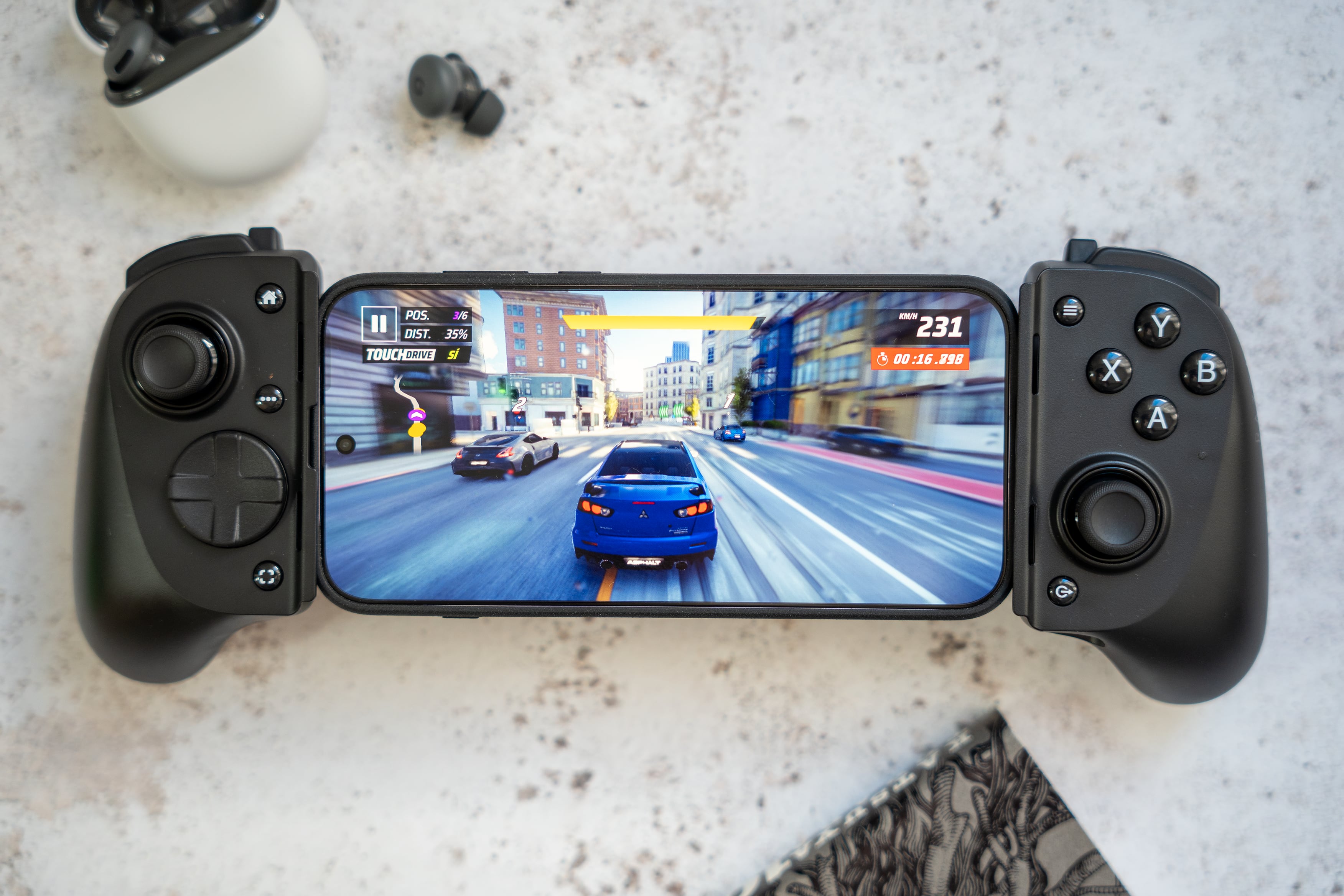 KISHI v3 PRO de Razer