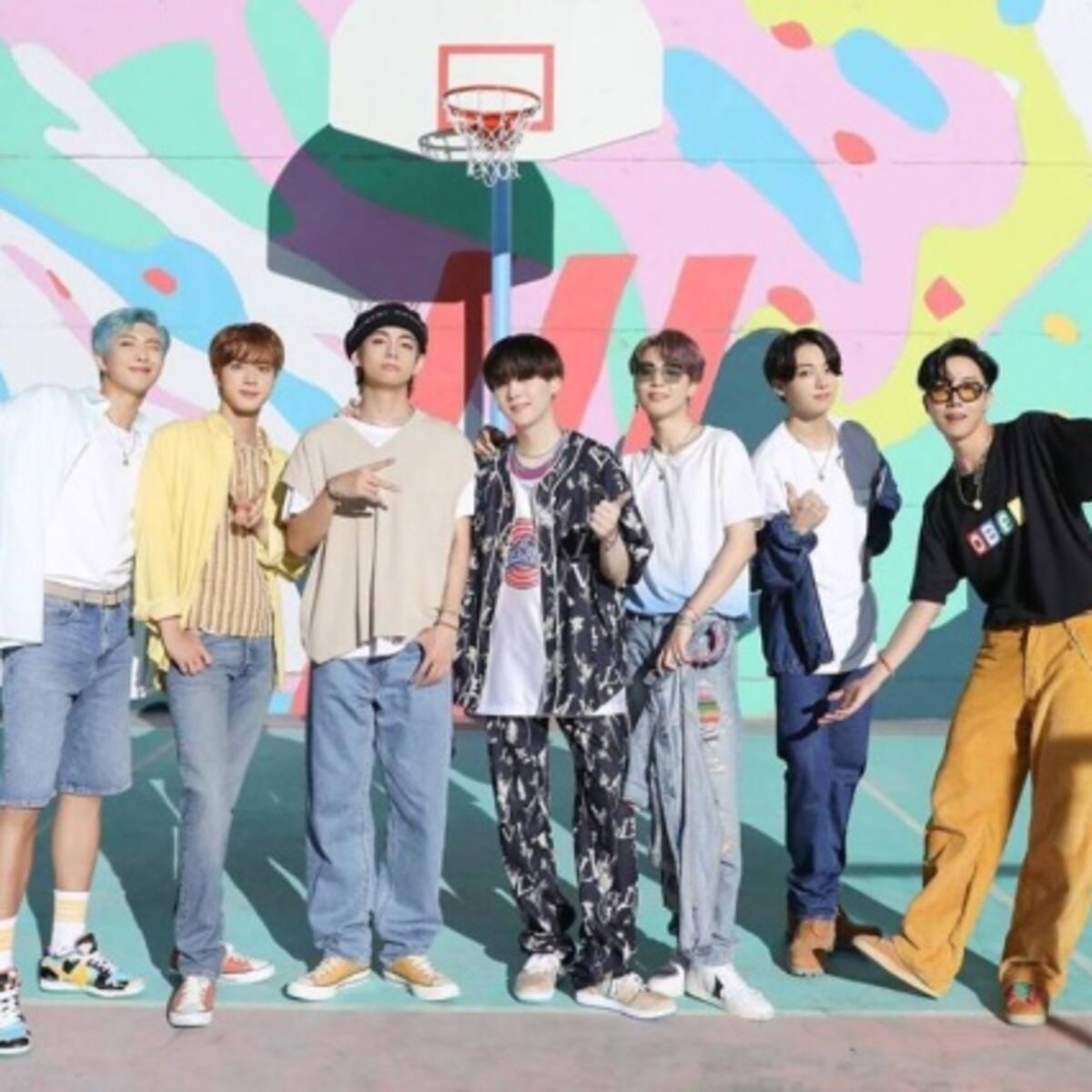BTS en America's Got Talent