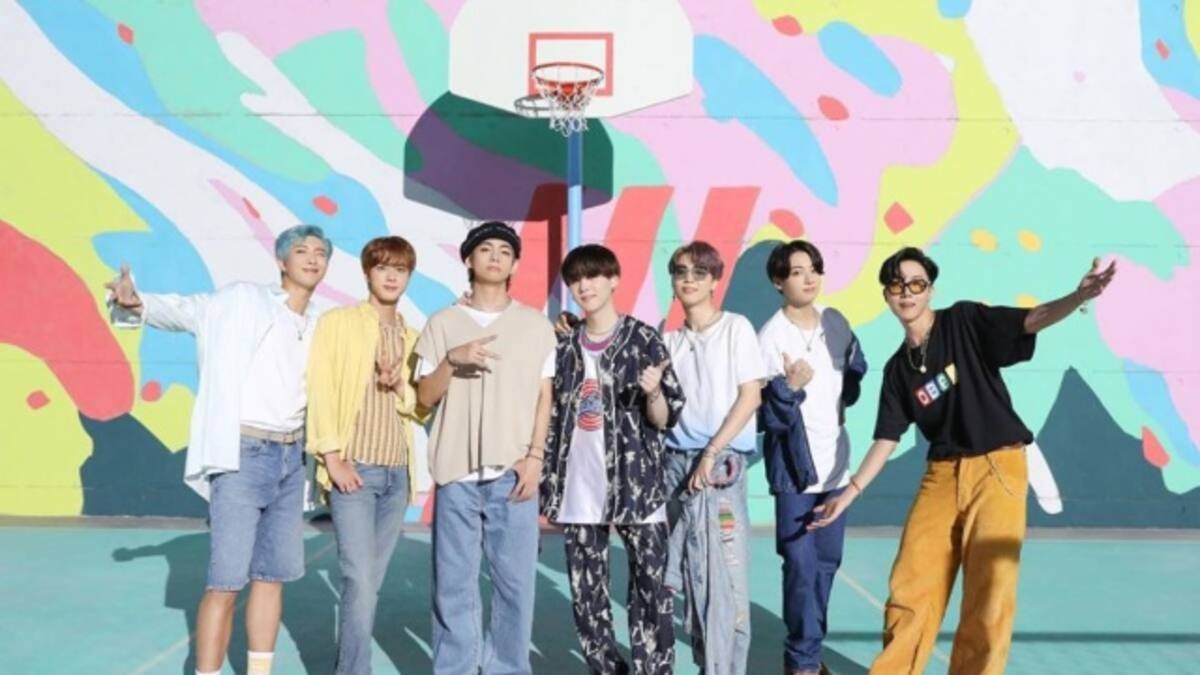 BTS en America's Got Talent