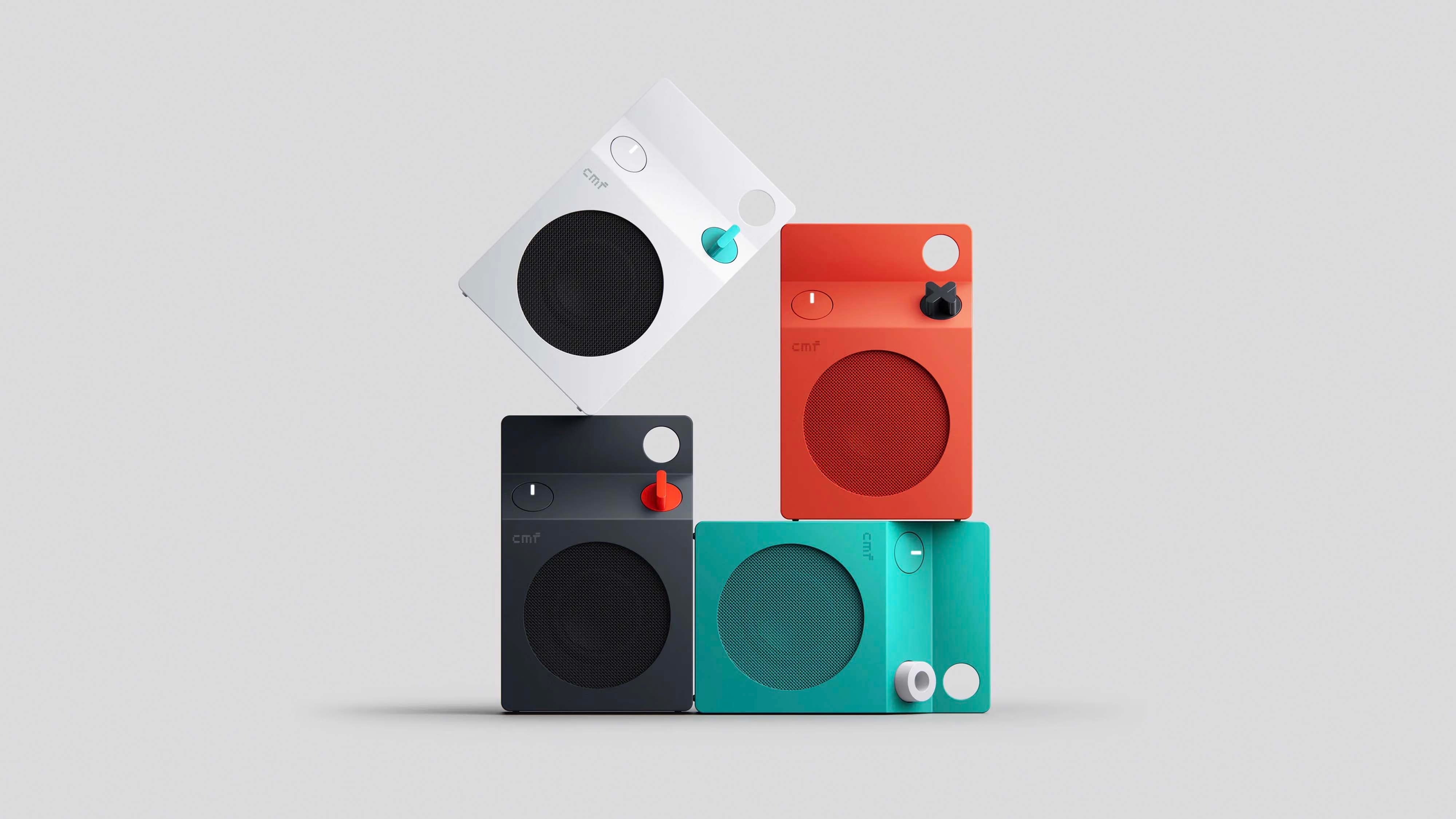 CMF Speaker S&M