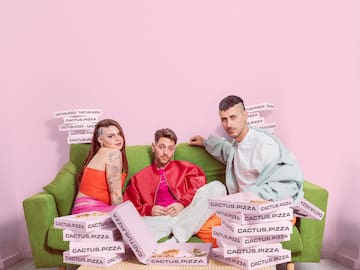 Cactus estrena 'La Batxateta', ritme llatí contagiós per a aquest l'estiu!