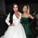 Ariana Grande y Demi Lovato: ¿Preparando una colaboración?