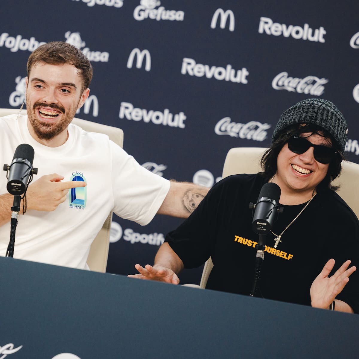 Resultados del Pesaje de la Velada del Año VI: cuánto pesa cada uno de los streamers