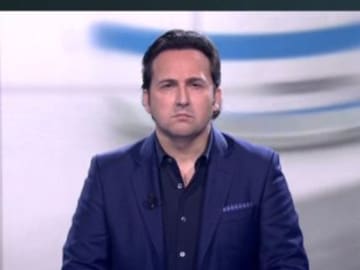 Iker Jiménez pone en el foco el cambio climático y las reinfecciones en su Horizonte más audaz