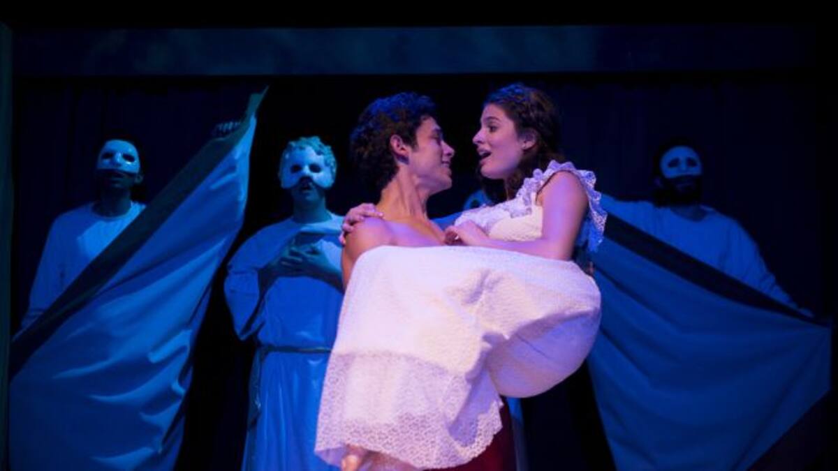 Romeo y Julieta revivirán su historia en el teatro
