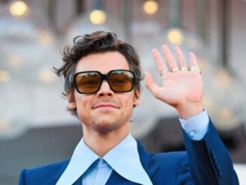 10 posados del Festival de Venecia que nos han impactado: Harry Styles, María Pedraza, Sadie Sink o Can Yaman