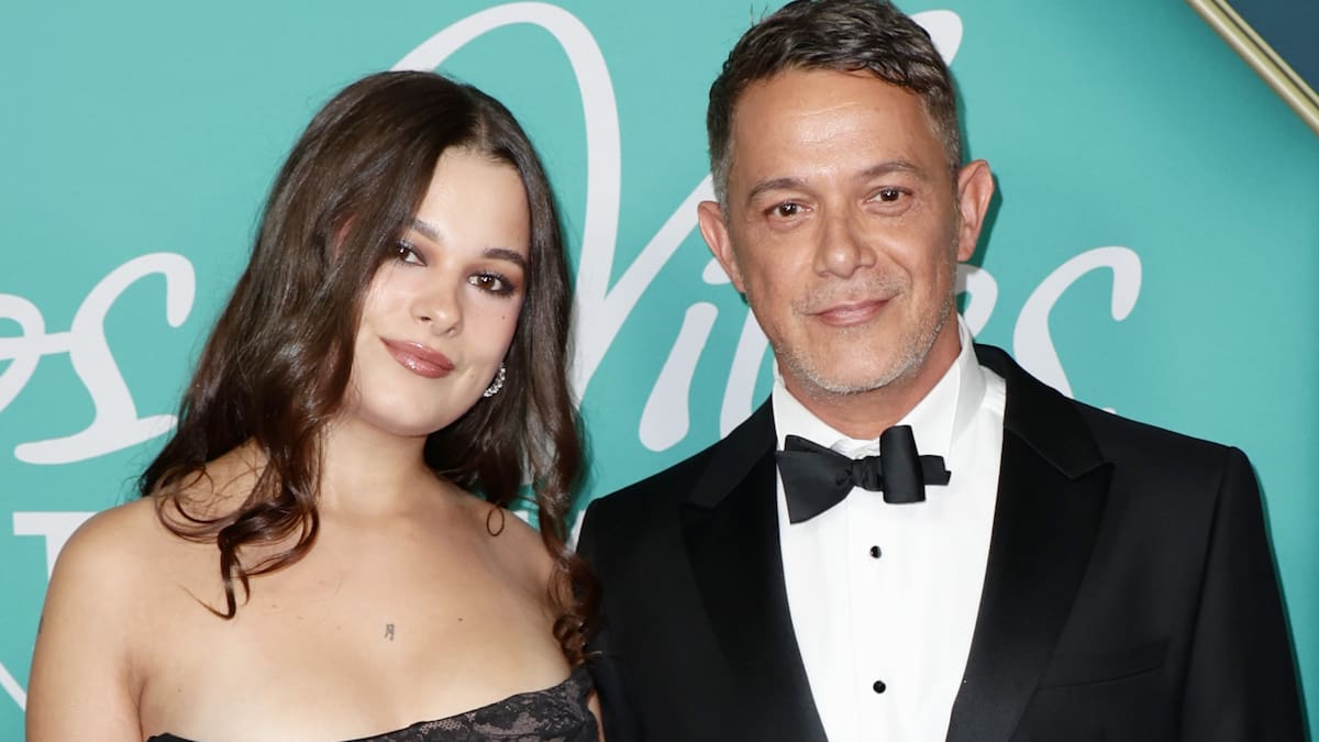 Manuela Sánchez, desvela su canción favorita de su padre, Alejandro Sanz, en su primera entrevista en solitario (y no es la que le dedicó)