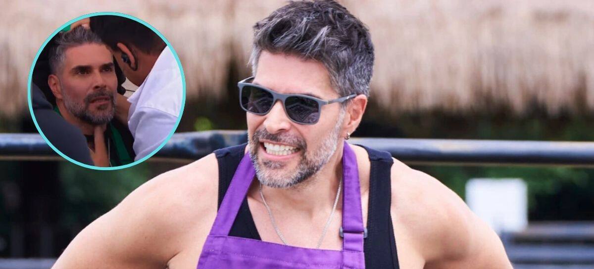 MasterChef: Juan Pablo Llano habló sobre el motivo de su desmayo durante el reto en equipos | Actualidad | LOS40 Colombia