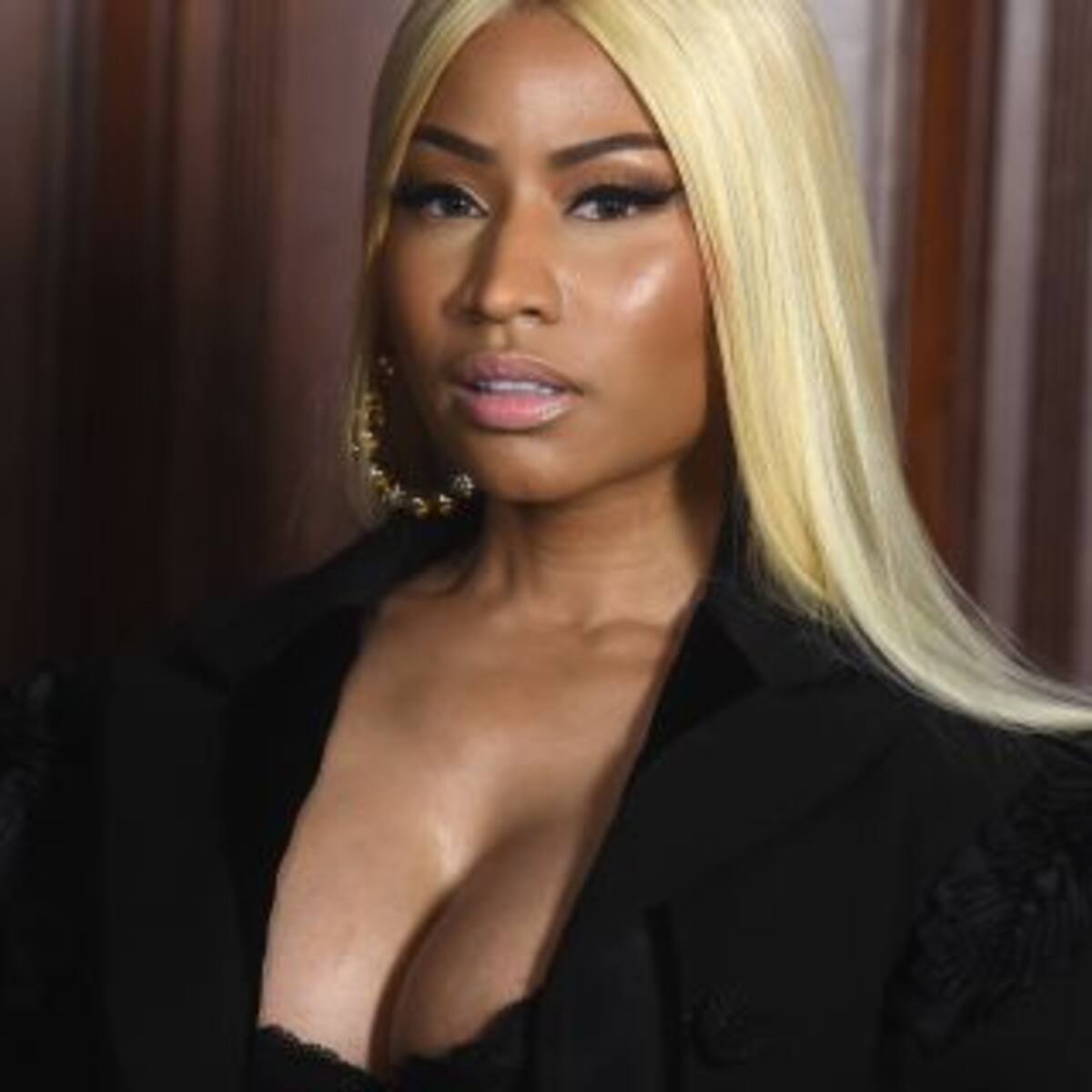 El accidente que sufrió Nicki Minaj en un festival