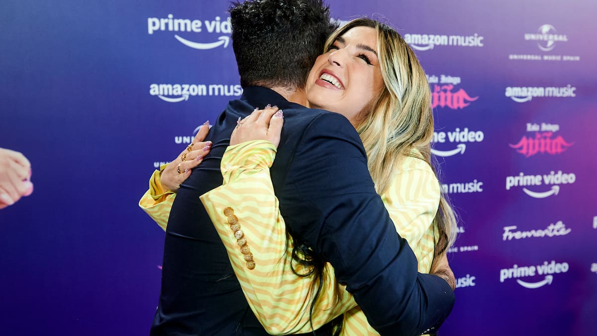 Pablo López y Lola Índigo se juntan en la canción 'Casi siempre': "Estoy orgullosísimo"