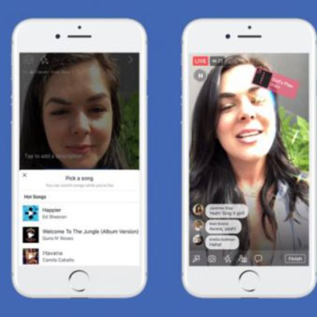 Facebook incorpora una opción para hacer playback en directo